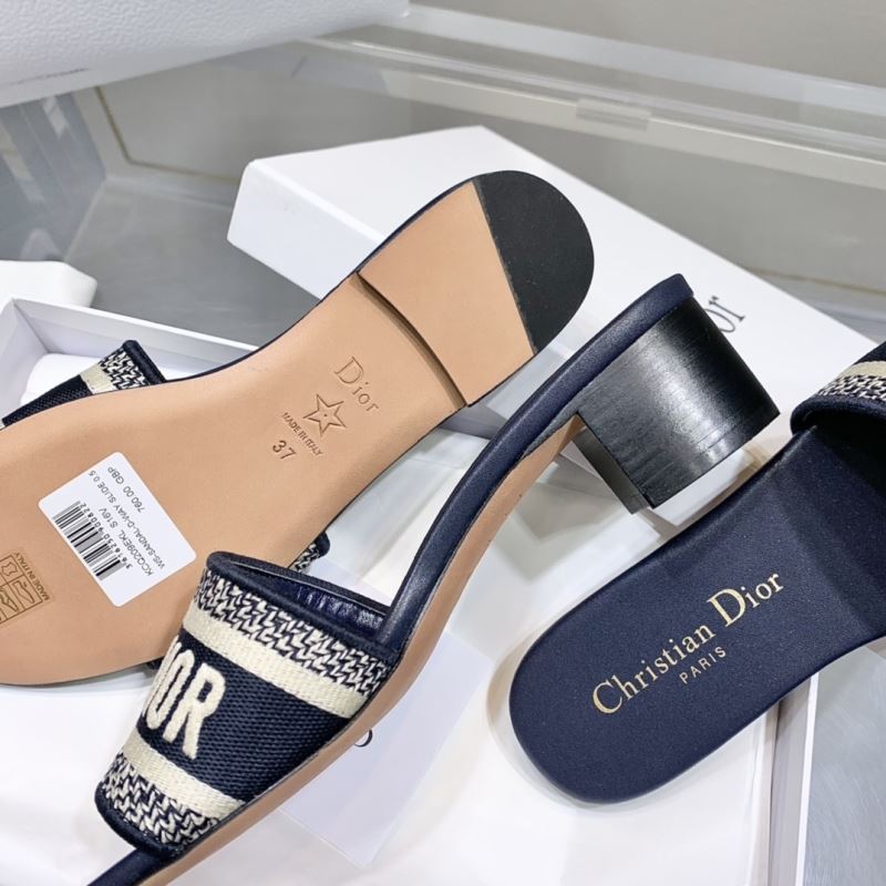 Christian Dior Slippers